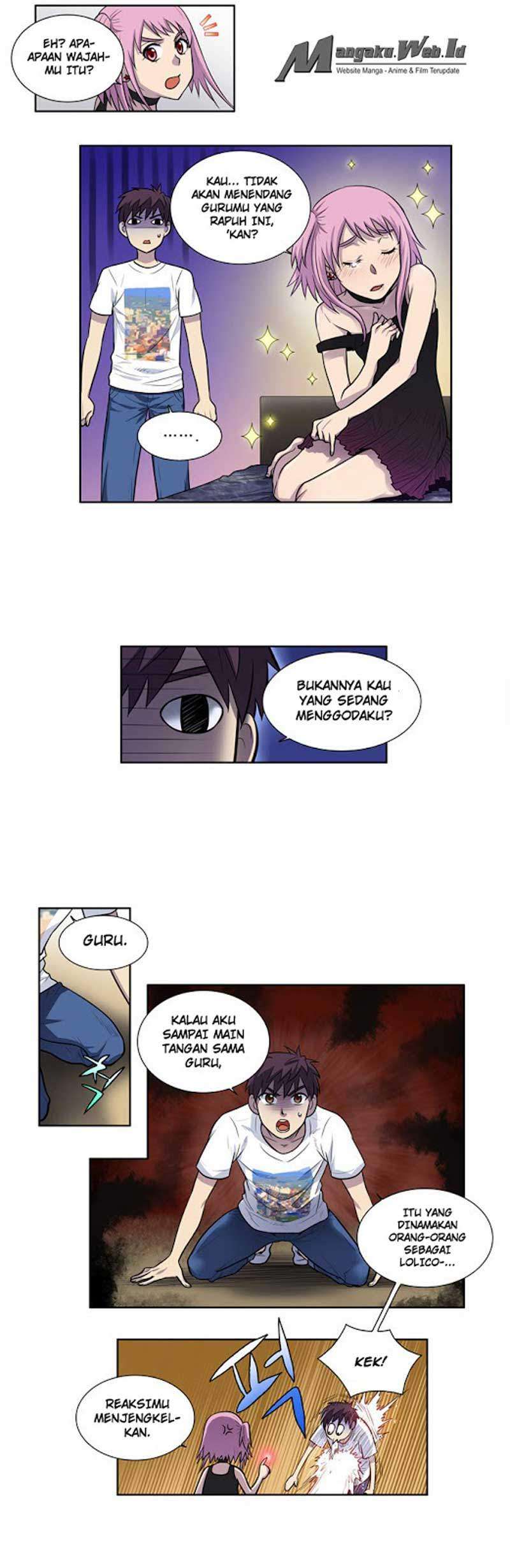 The Gamer Chapter 96 - halaman 7