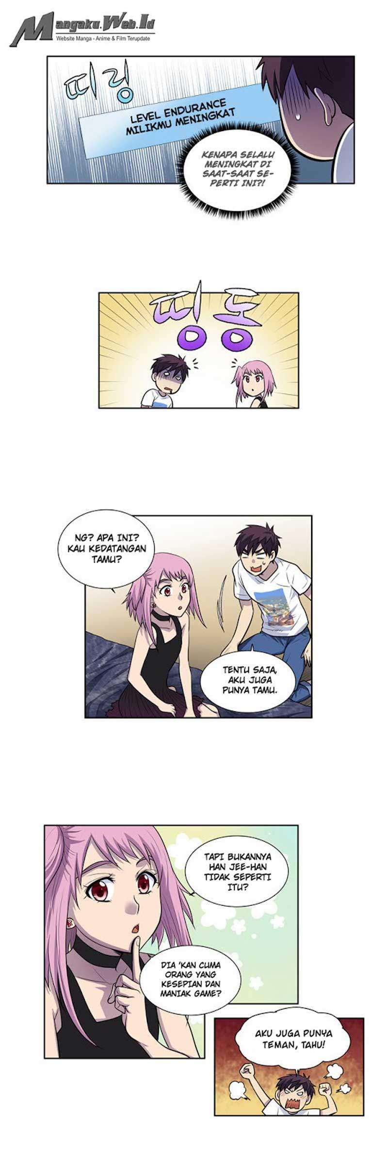 The Gamer Chapter 96 - halaman 8