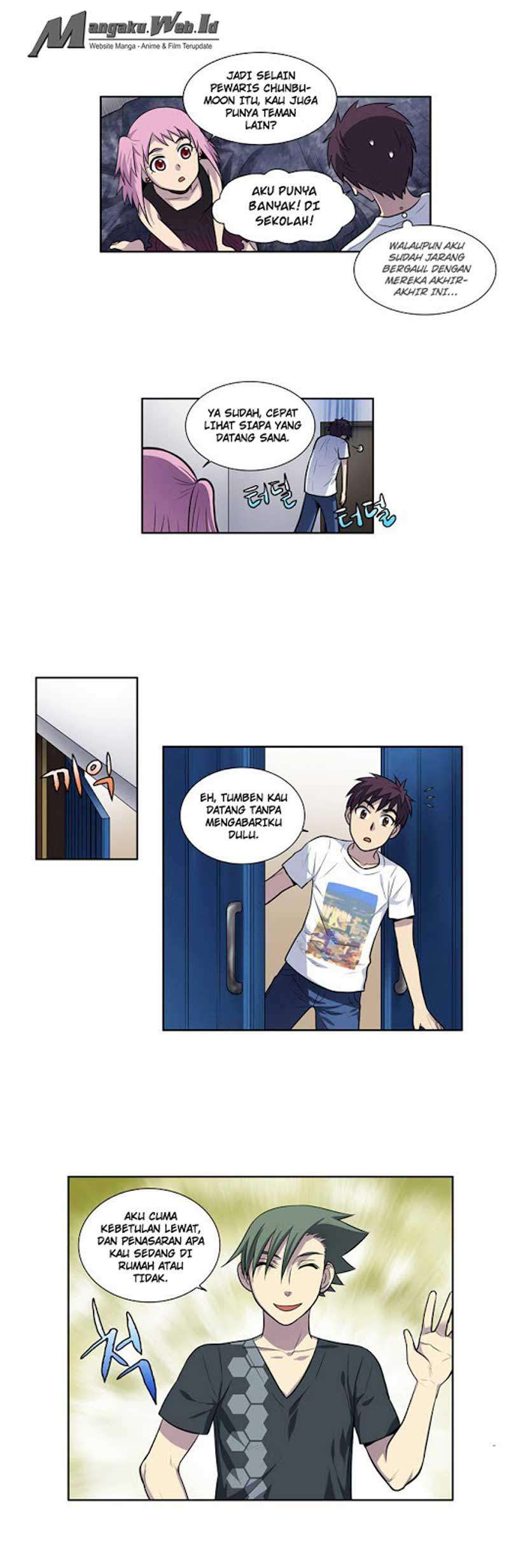 The Gamer Chapter 96 - halaman 9