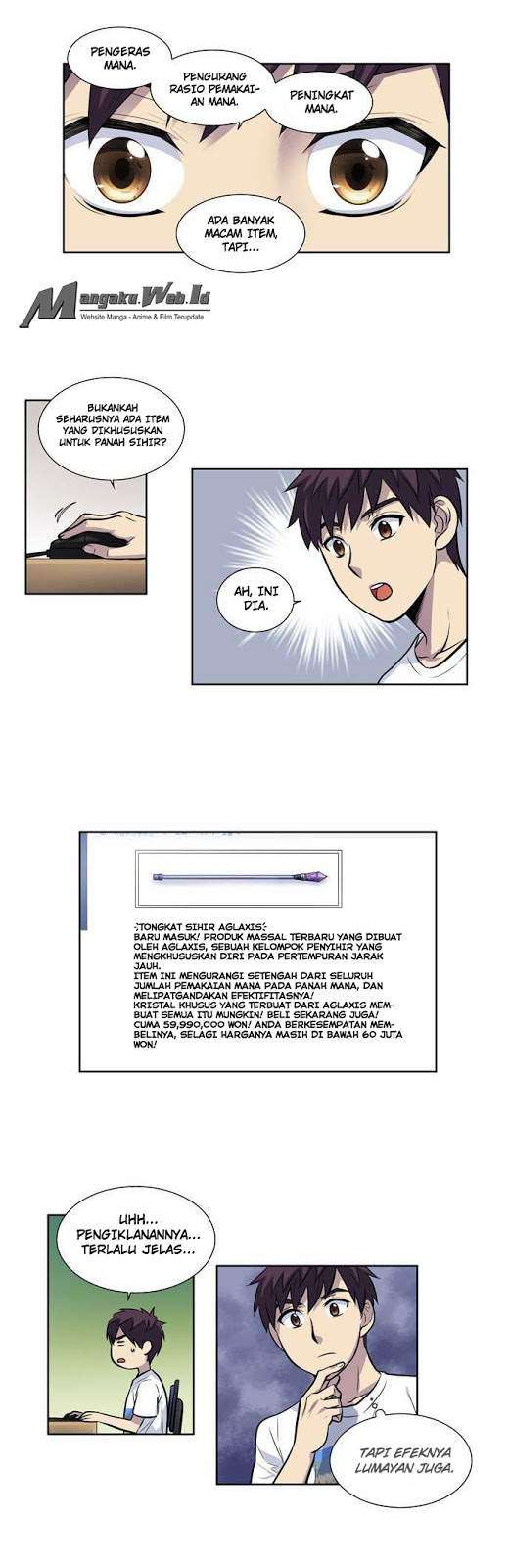 The Gamer Chapter 97 - halaman 12