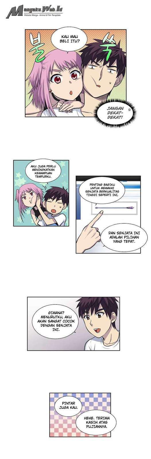 The Gamer Chapter 97 - halaman 14