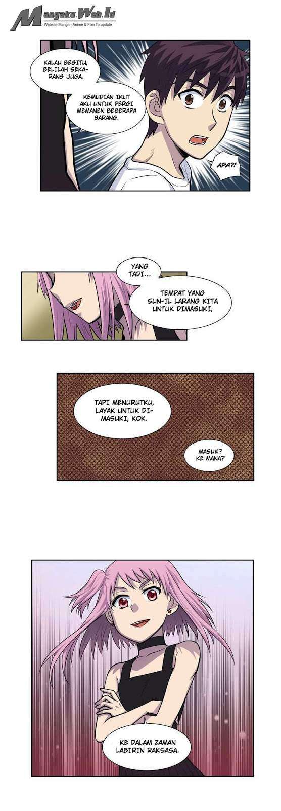 The Gamer Chapter 97 - halaman 15