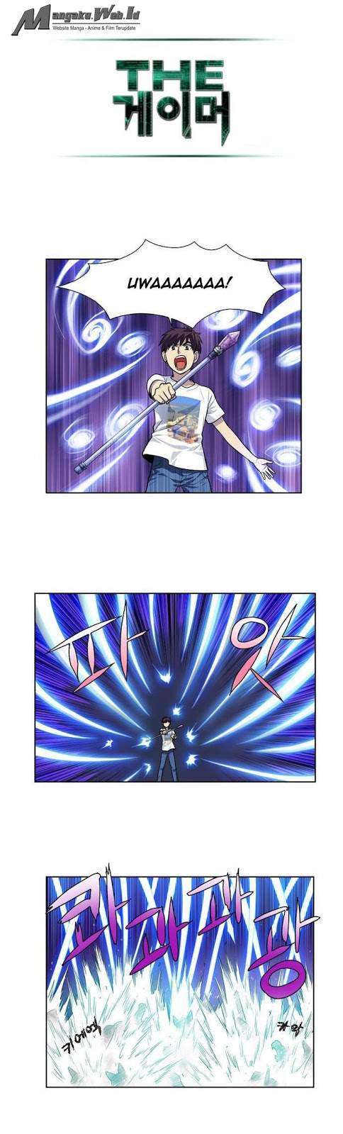 The Gamer Chapter 97 - halaman 16