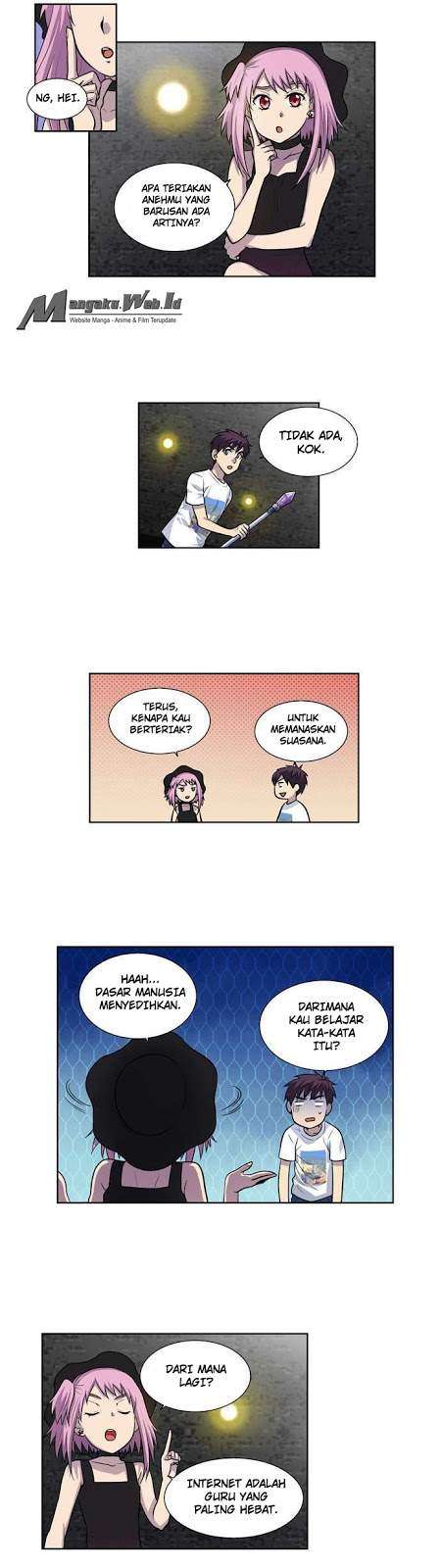 The Gamer Chapter 97 - halaman 18