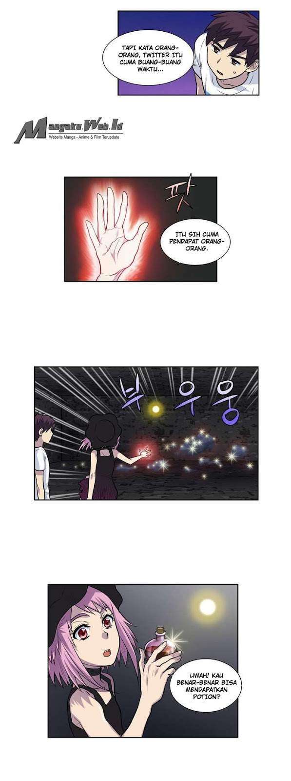 The Gamer Chapter 97 - halaman 19