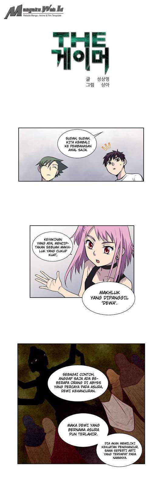 The Gamer Chapter 97 - halaman 2