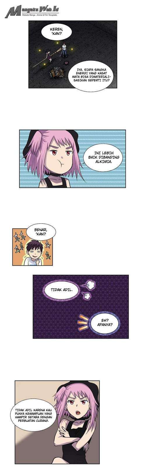 The Gamer Chapter 97 - halaman 20