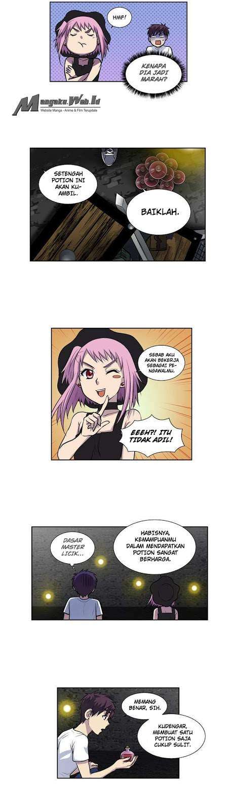 The Gamer Chapter 97 - halaman 22