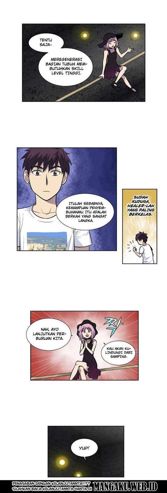 The Gamer Chapter 97 - halaman 23