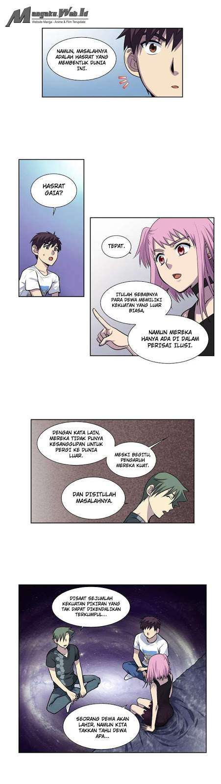 The Gamer Chapter 97 - halaman 3