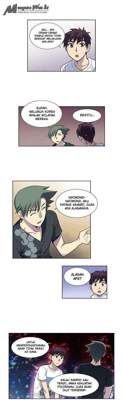 The Gamer Chapter 97 - halaman 6