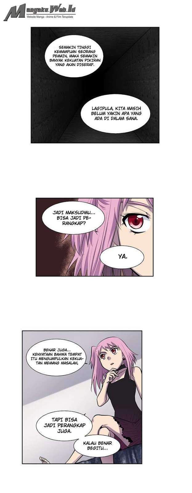 The Gamer Chapter 97 - halaman 7