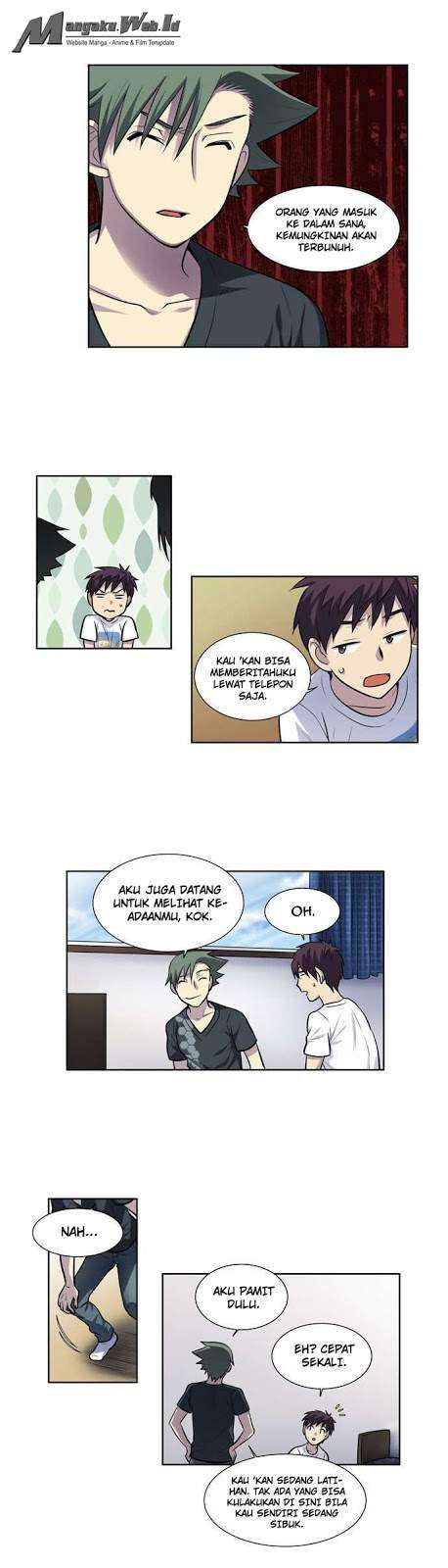 The Gamer Chapter 97 - halaman 8