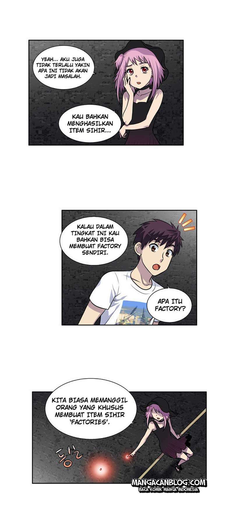 The Gamer Chapter 98 - halaman 10