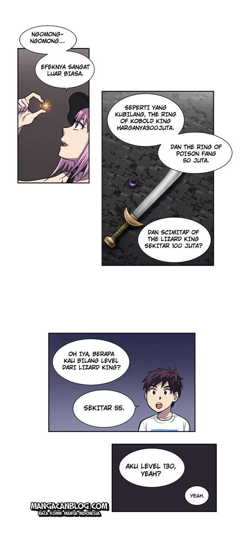 The Gamer Chapter 98 - halaman 11