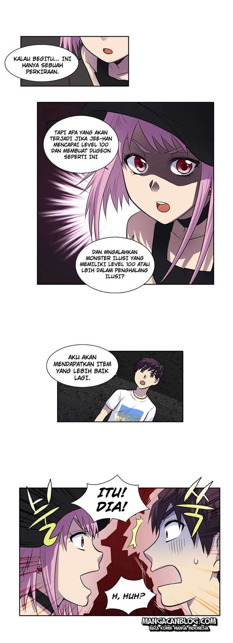 The Gamer Chapter 98 - halaman 12