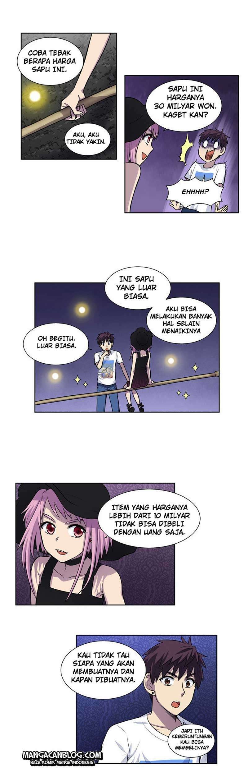 The Gamer Chapter 98 - halaman 14
