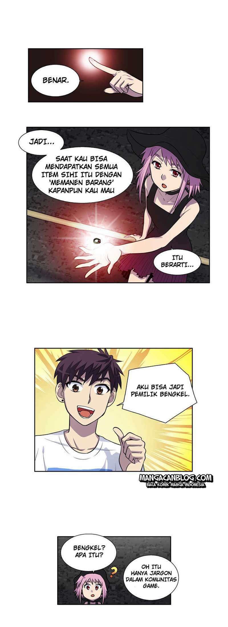 The Gamer Chapter 98 - halaman 16