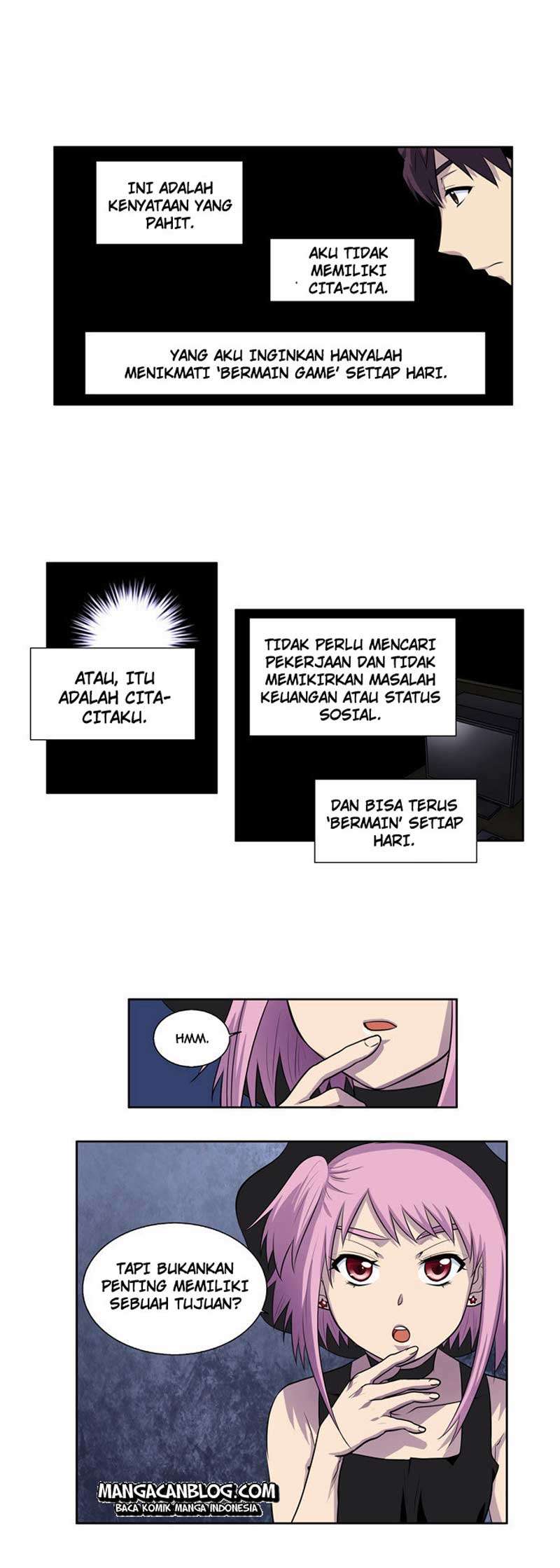 The Gamer Chapter 98 - halaman 21