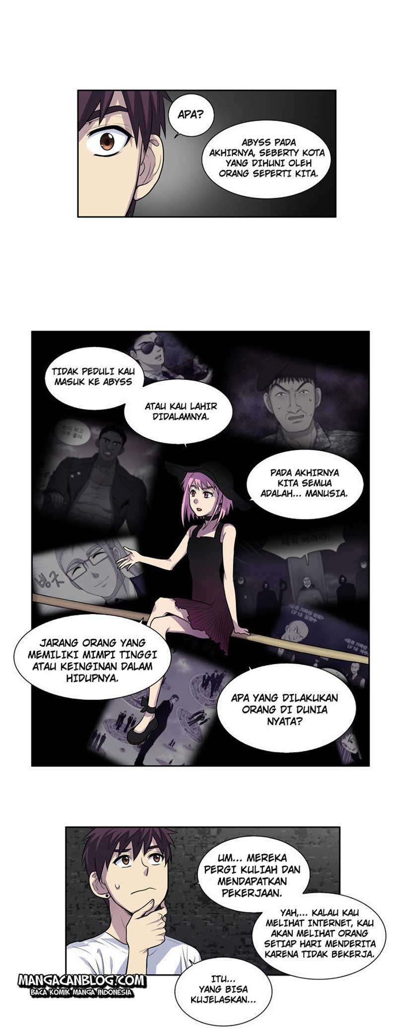 The Gamer Chapter 98 - halaman 22
