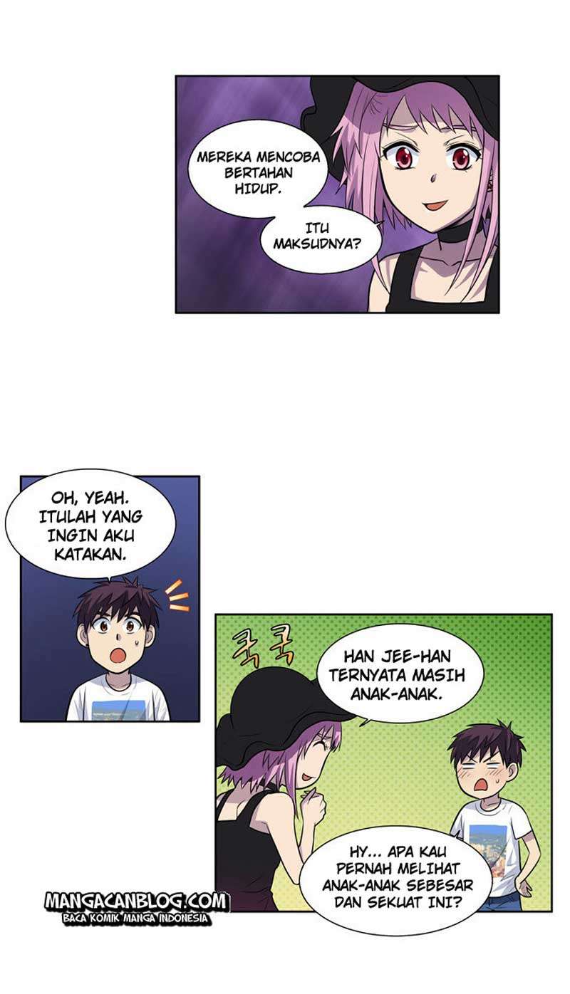 The Gamer Chapter 98 - halaman 23