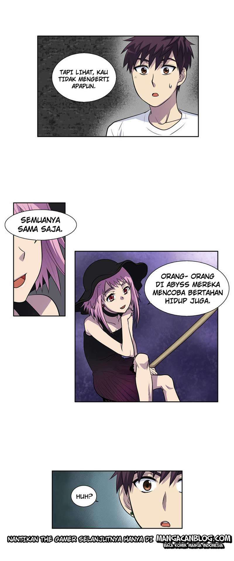 The Gamer Chapter 98 - halaman 24