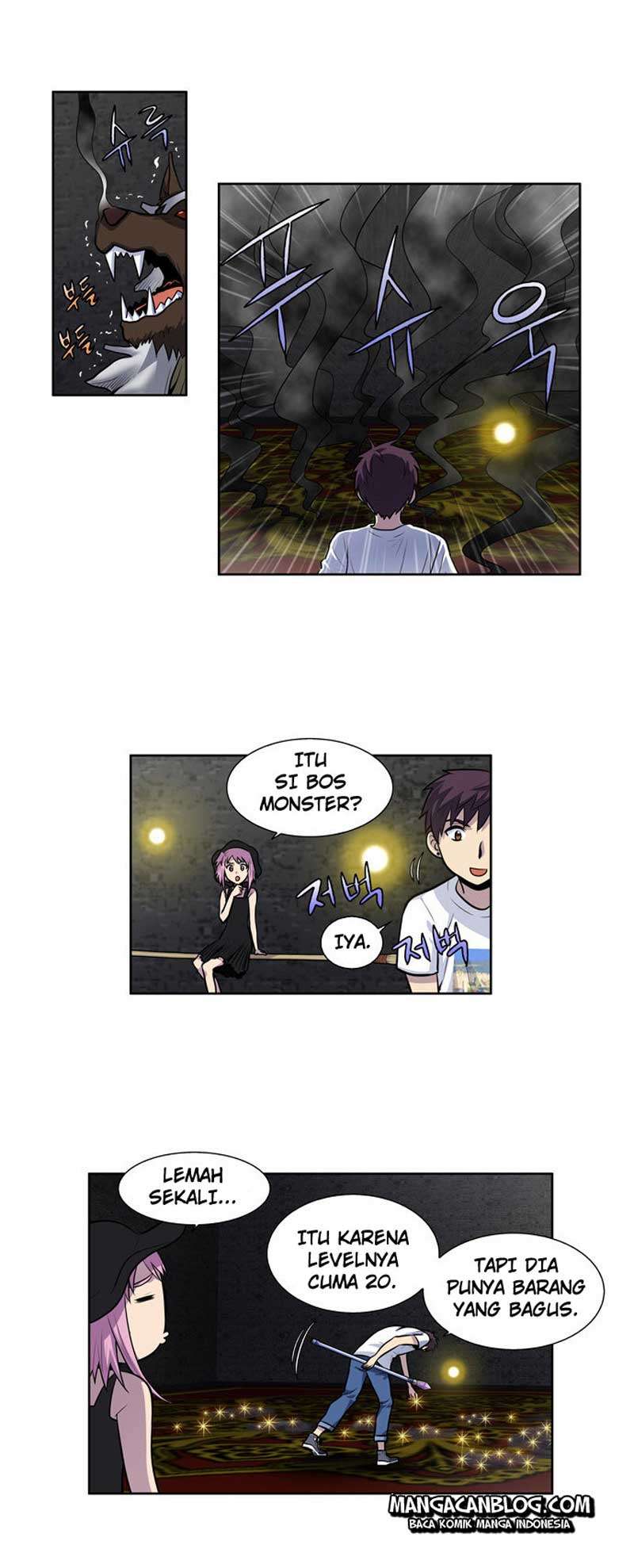 The Gamer Chapter 98 - halaman 3