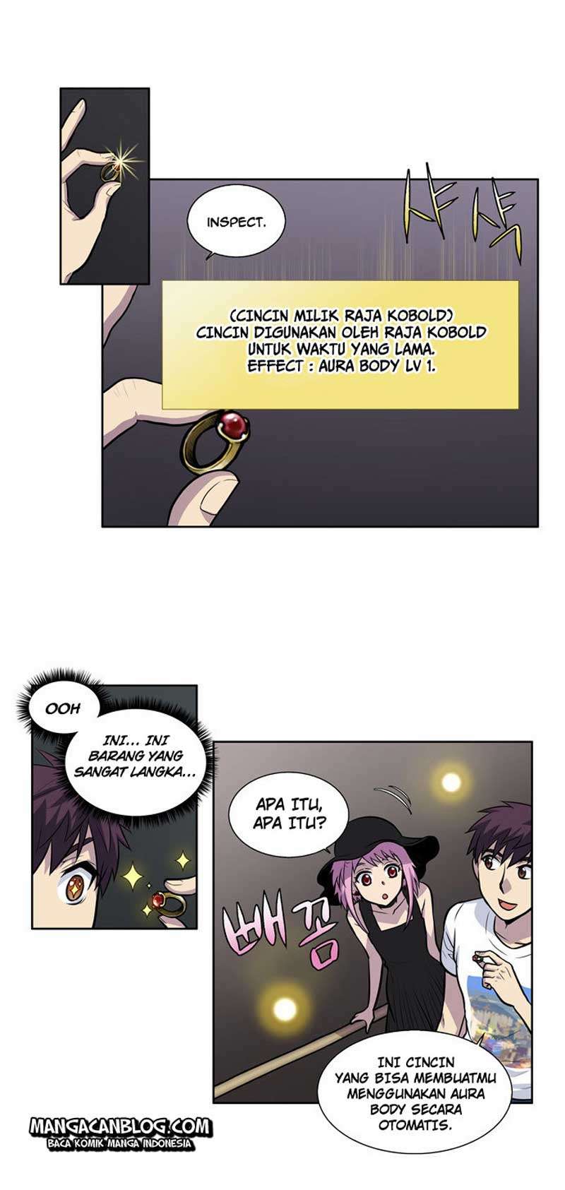 The Gamer Chapter 98 - halaman 4