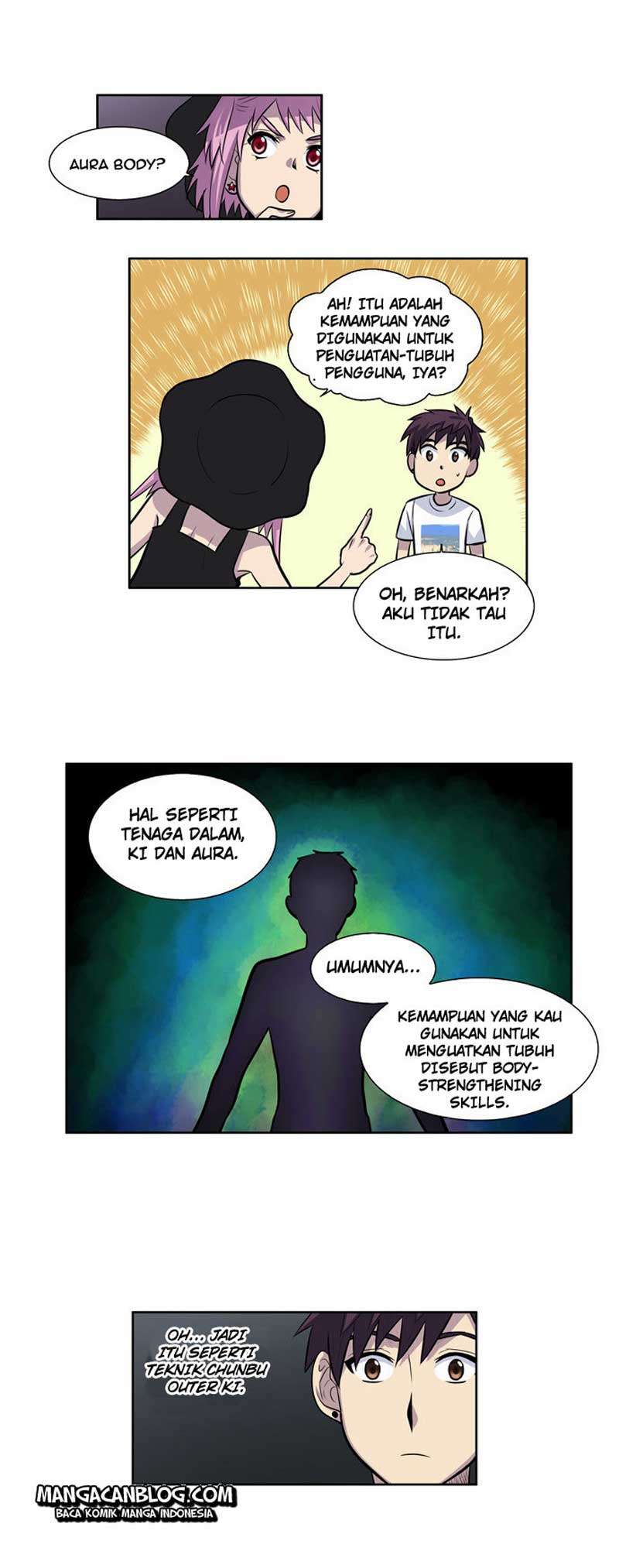 The Gamer Chapter 98 - halaman 5