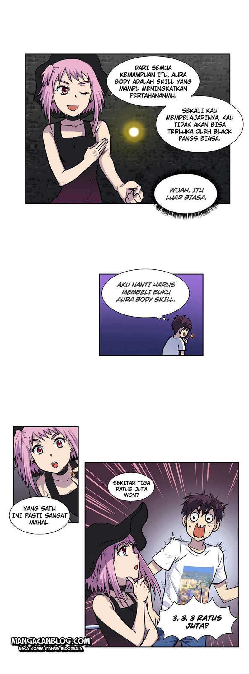 The Gamer Chapter 98 - halaman 6