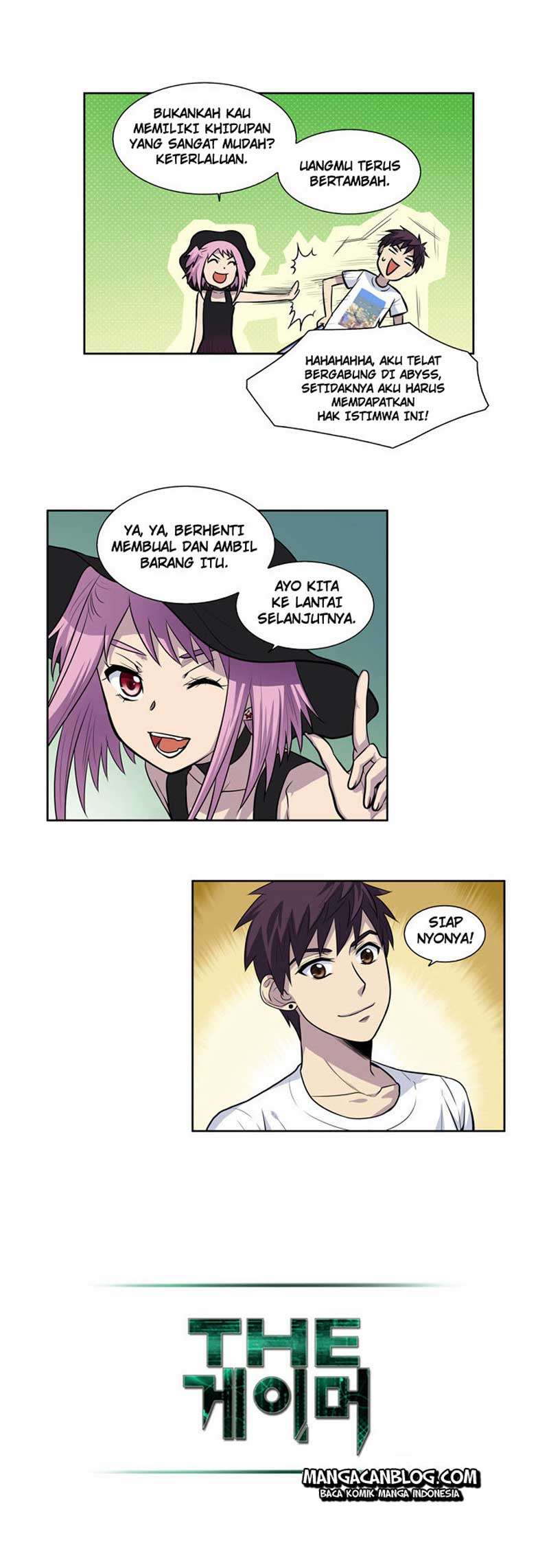The Gamer Chapter 98 - halaman 7