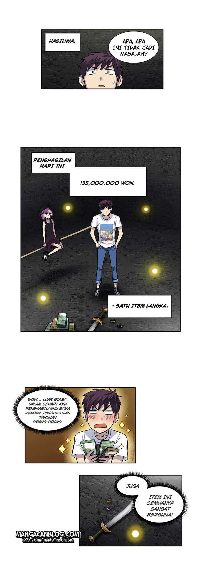 The Gamer Chapter 98 - halaman 9