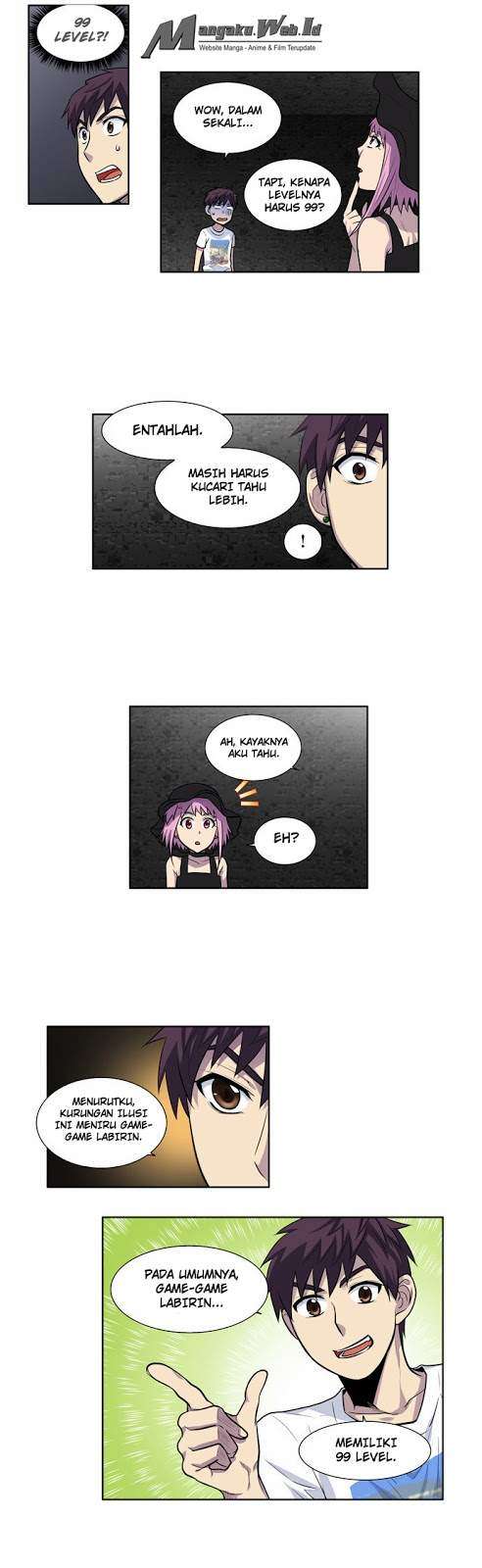 The Gamer Chapter 99 - halaman 10