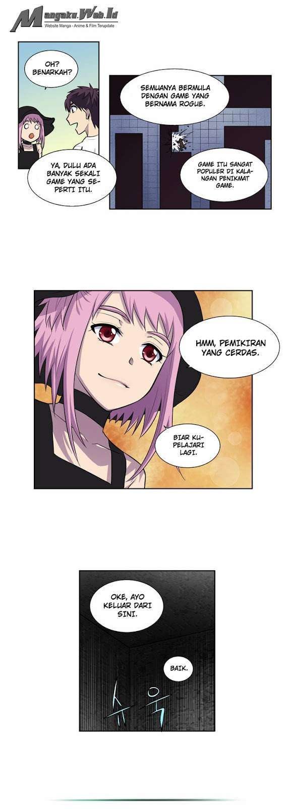 The Gamer Chapter 99 - halaman 11