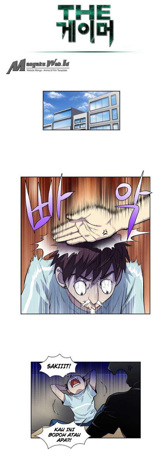 The Gamer Chapter 99 - halaman 12