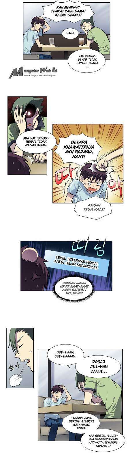 The Gamer Chapter 99 - halaman 14