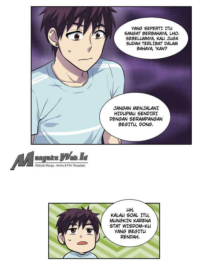 The Gamer Chapter 99 - halaman 17
