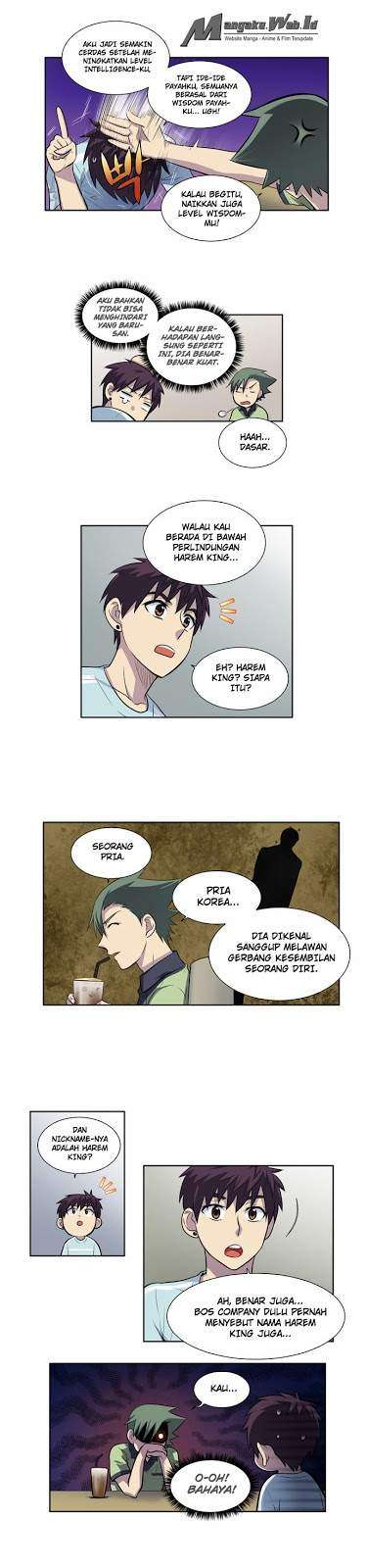 The Gamer Chapter 99 - halaman 18