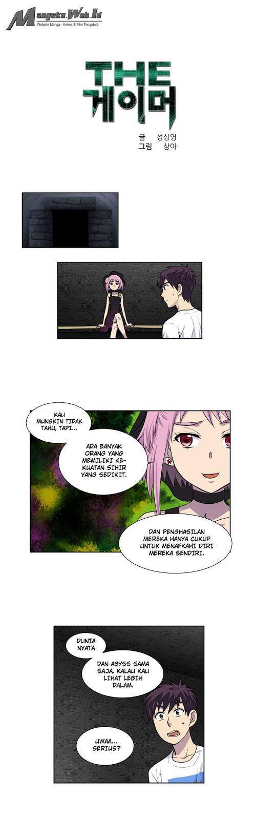 The Gamer Chapter 99 - halaman 2