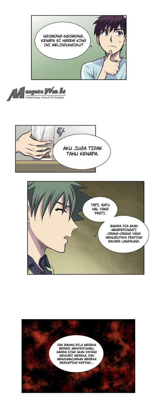 The Gamer Chapter 99 - halaman 20