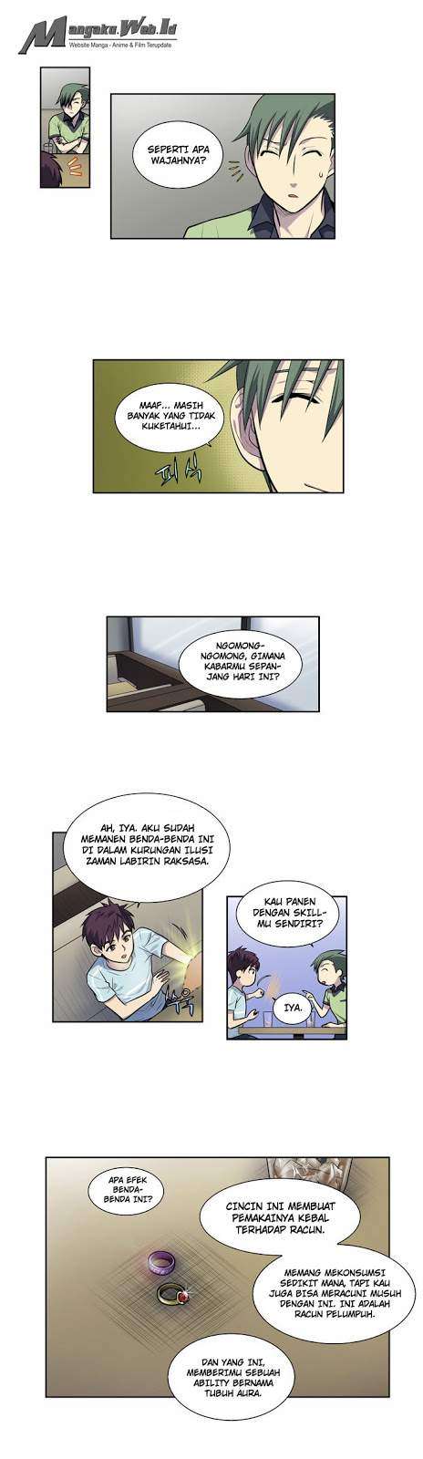 The Gamer Chapter 99 - halaman 22
