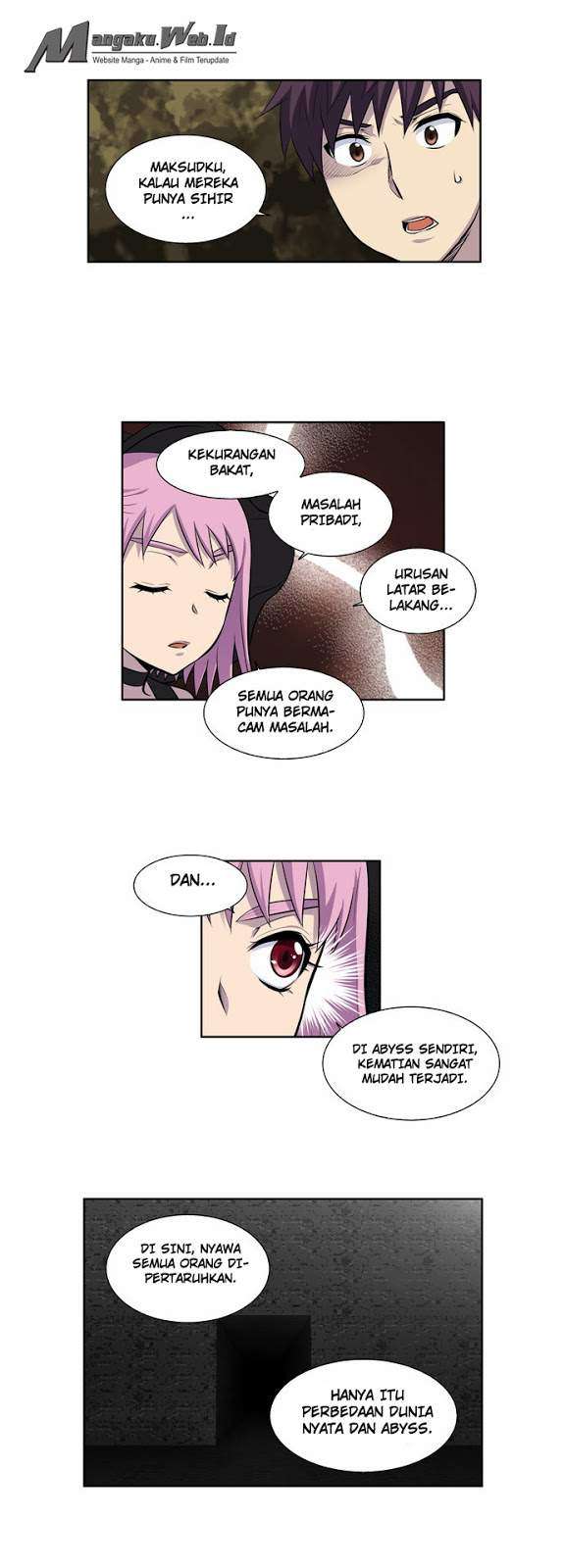 The Gamer Chapter 99 - halaman 3