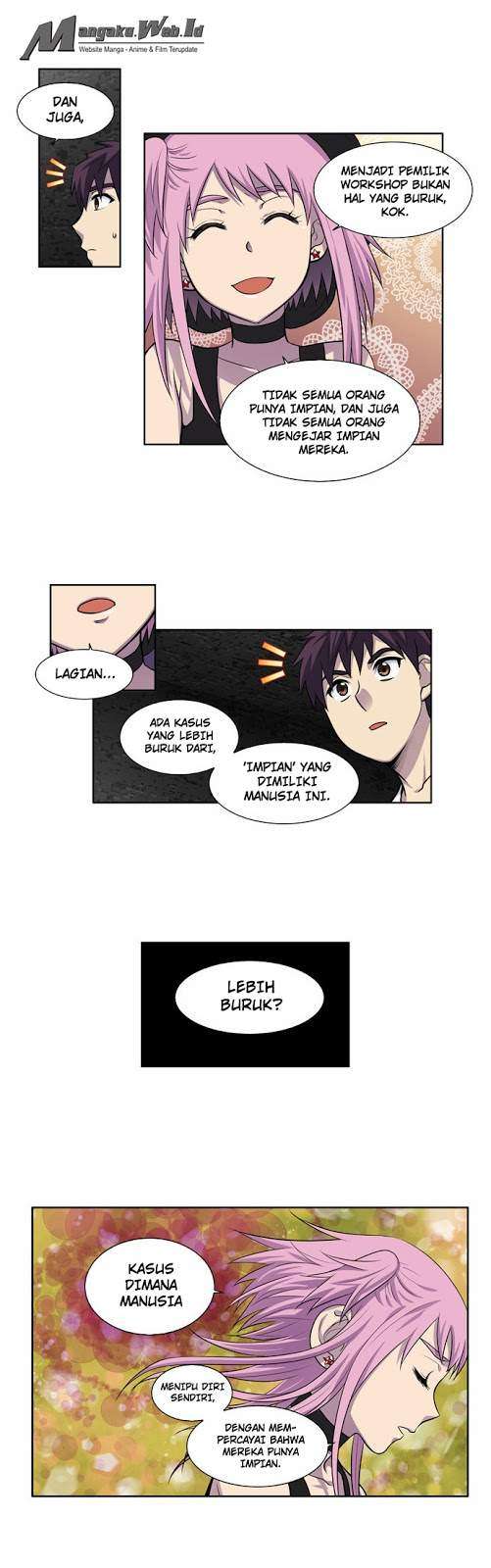The Gamer Chapter 99 - halaman 4