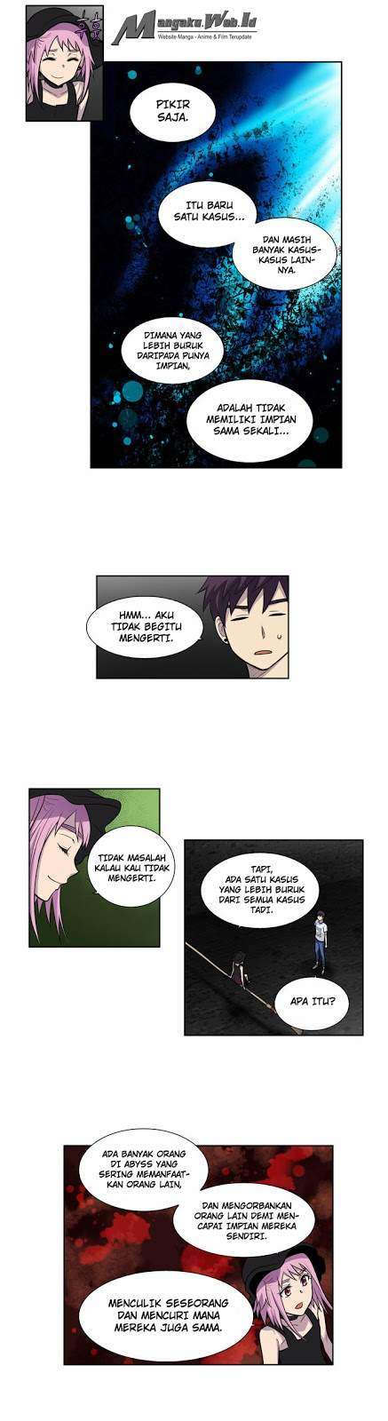The Gamer Chapter 99 - halaman 6