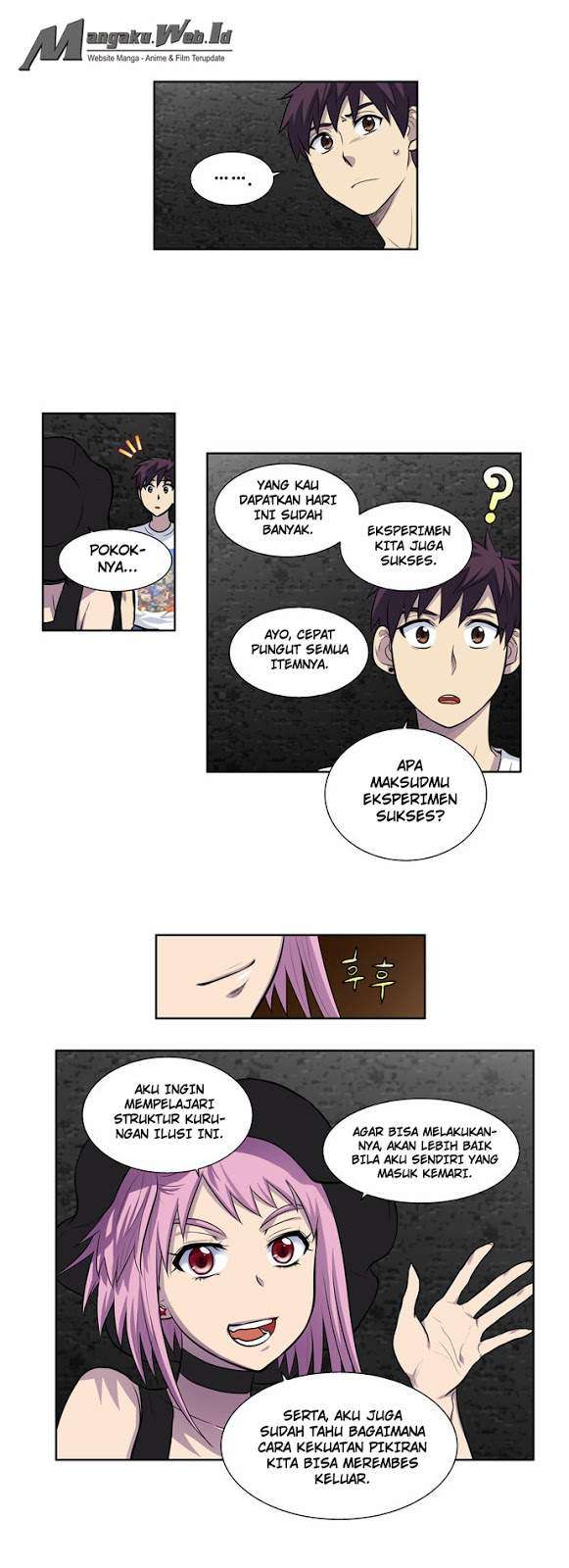 The Gamer Chapter 99 - halaman 7