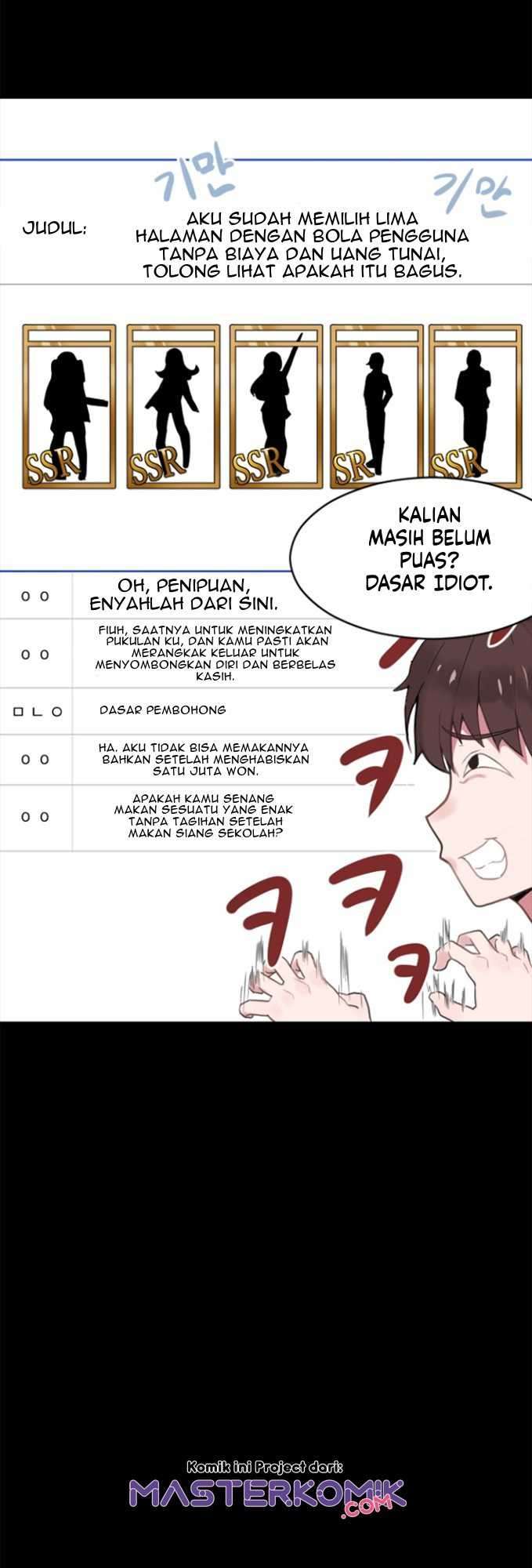 The Gamer: Fantasia Chapter 1 - halaman 10