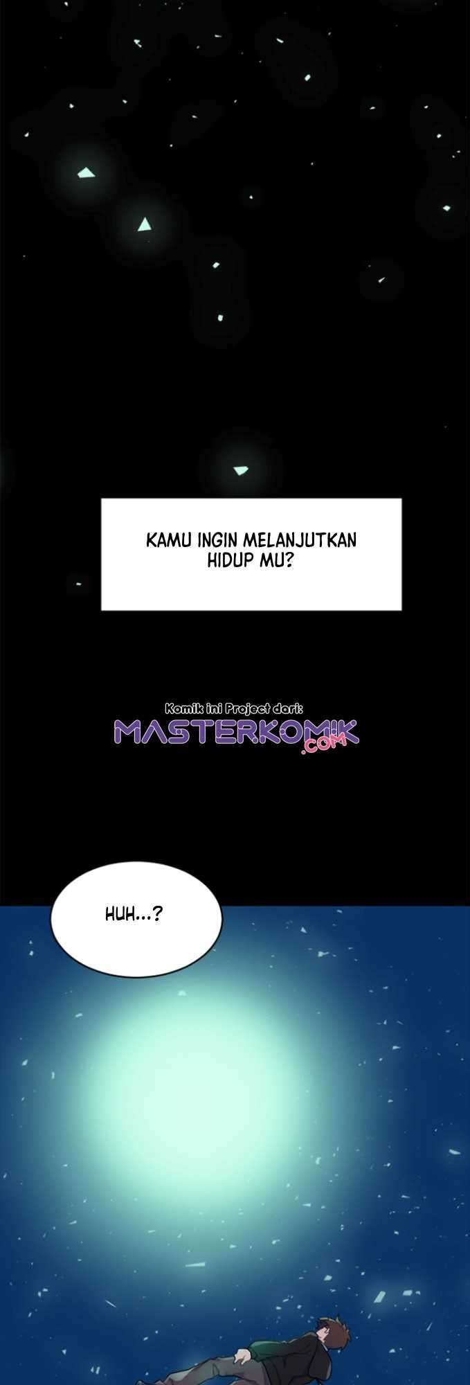 The Gamer: Fantasia Chapter 1 - halaman 15