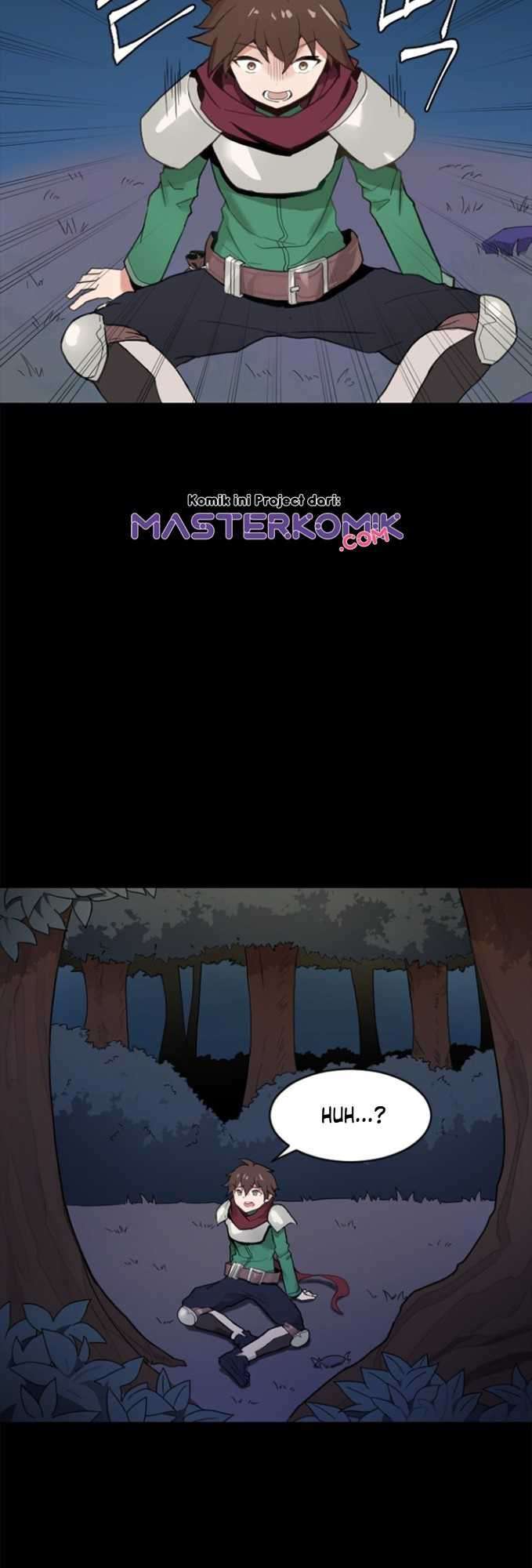 The Gamer: Fantasia Chapter 1 - halaman 19