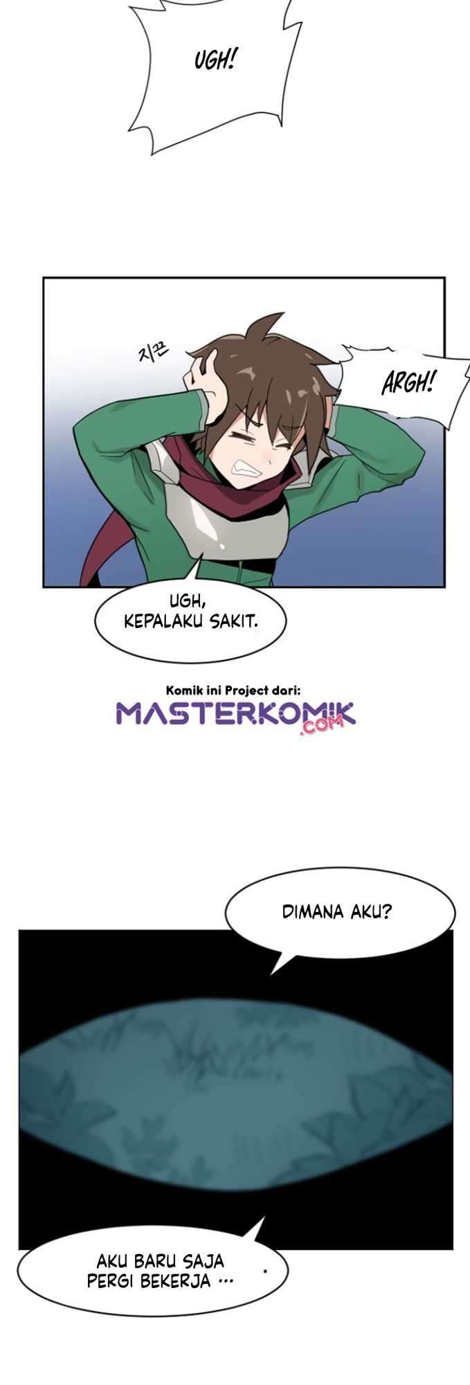 The Gamer: Fantasia Chapter 1 - halaman 22