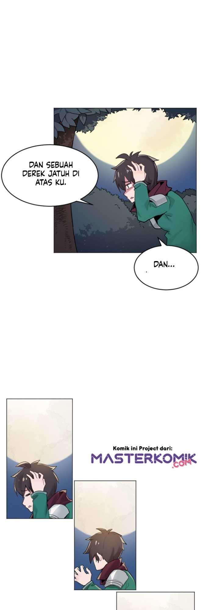 The Gamer: Fantasia Chapter 1 - halaman 23